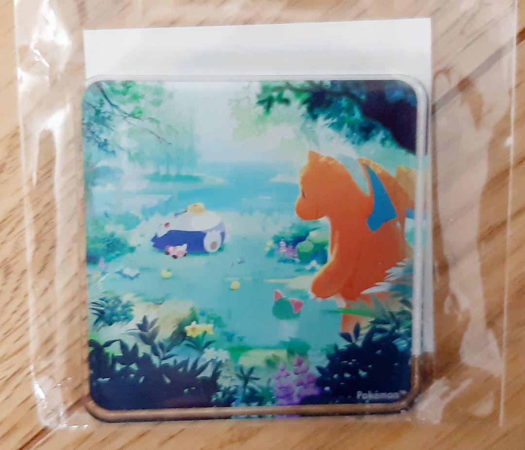 ポケモンスリープ アクリルマグネット ポケスリ 渋谷 コンプ 6種