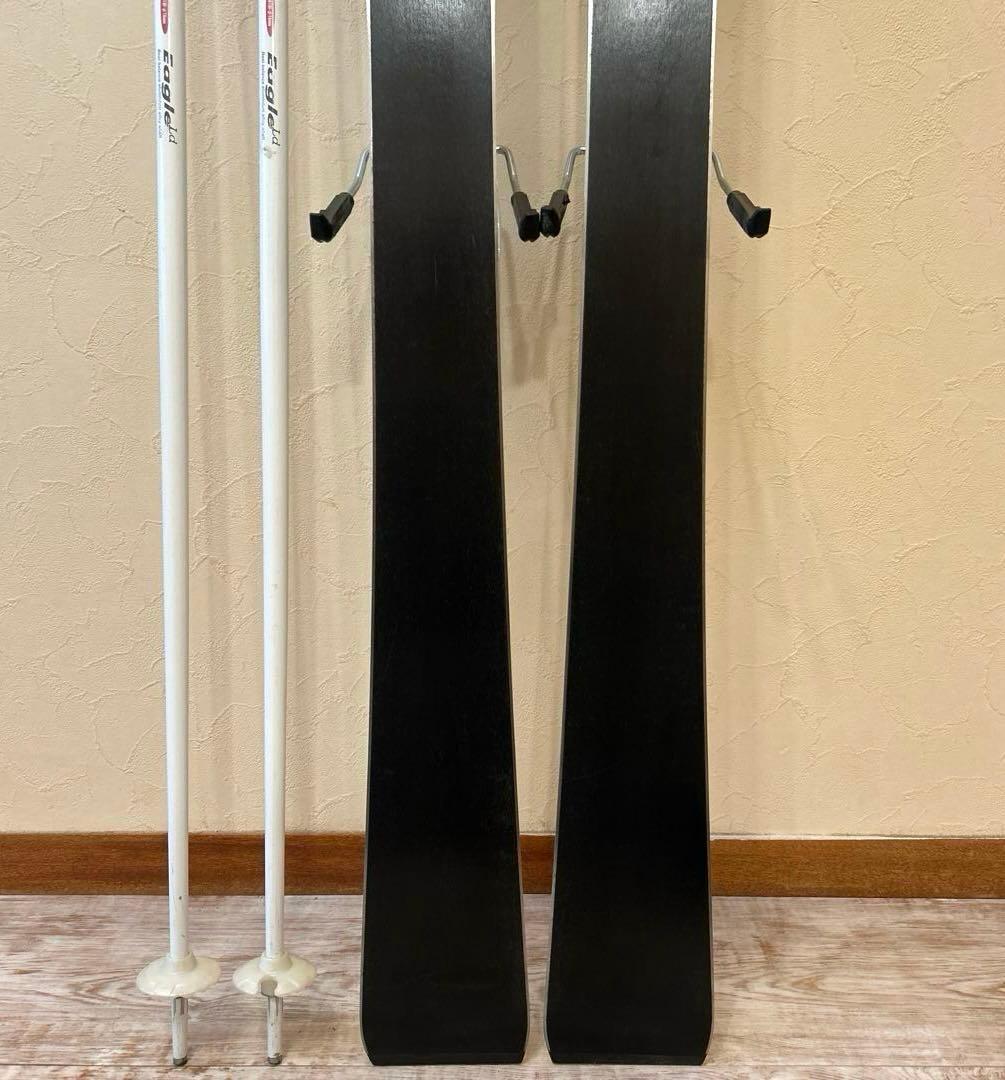 ◾️カービングスキーセット　板149㎝ ブーツ25㎝ 女性用　レディース用