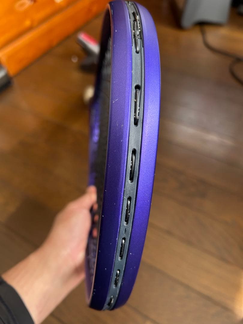 YONEX ボルトレイジ７Ｓ