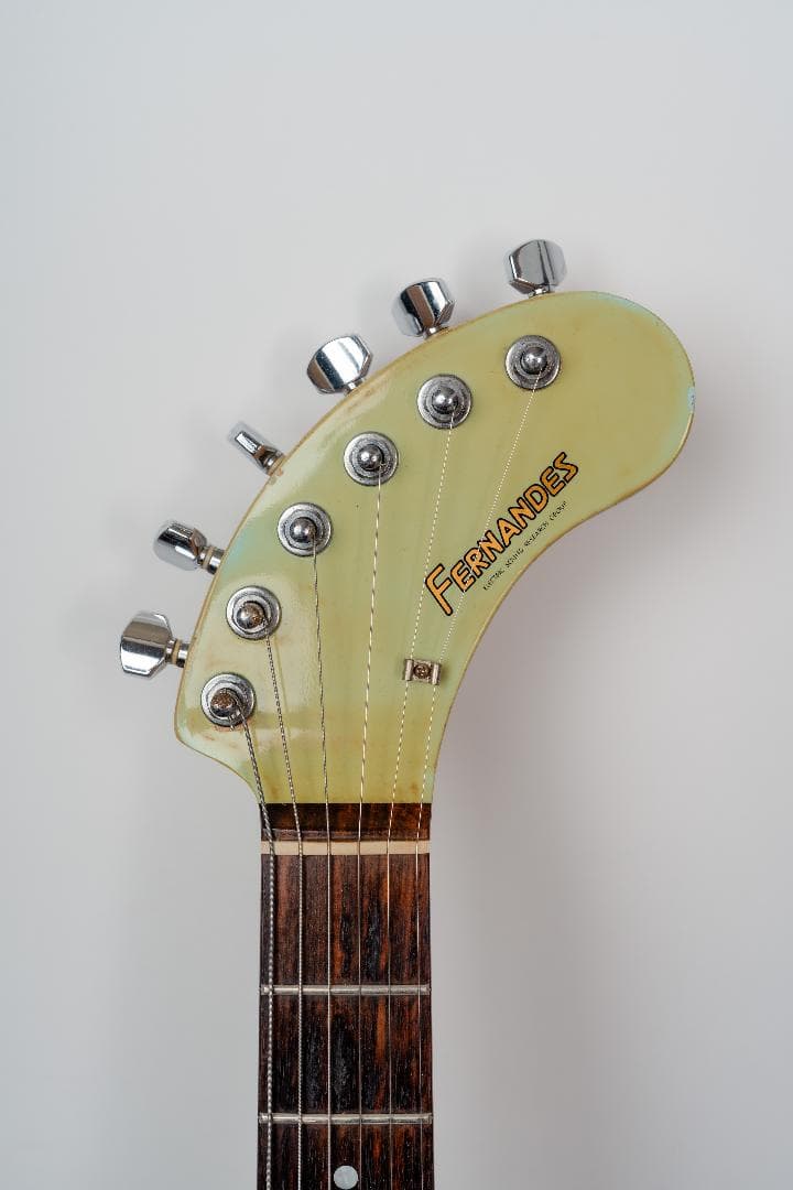 ギター FERNANDES zo-3