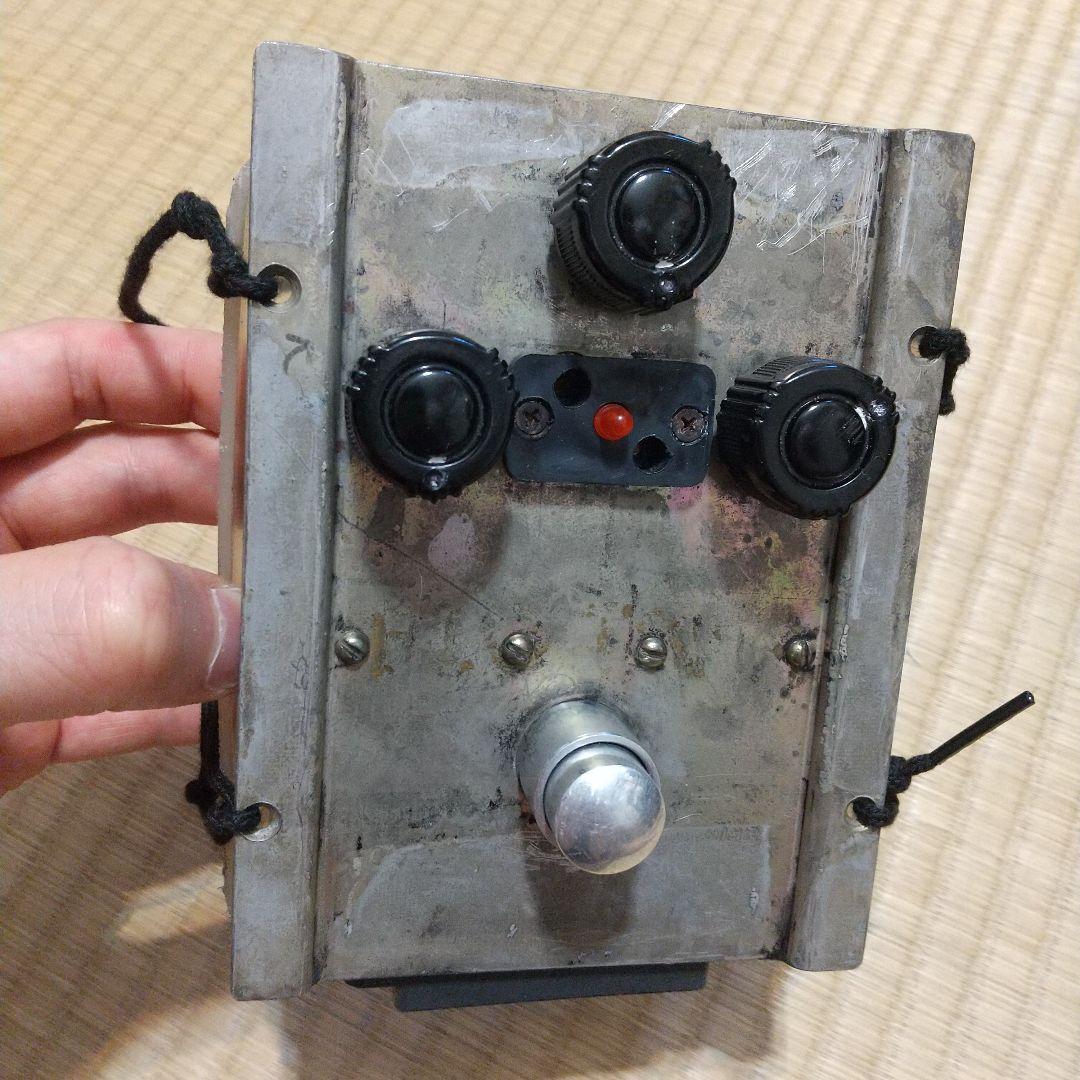 希少 ビンテージ BIG muff ビッグマフ ロシア製 SOVTEK 筐体無し