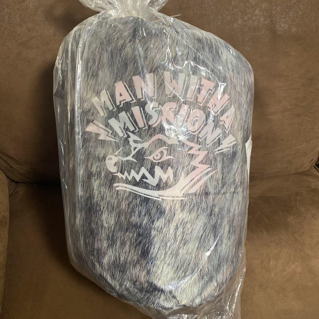 マンウィズ　寝袋