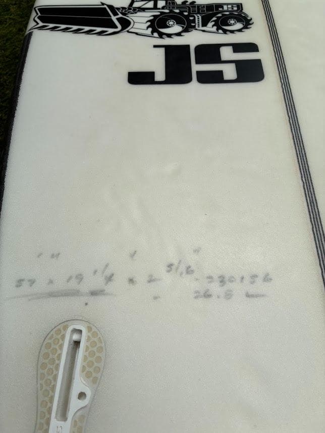 JS ショートボード