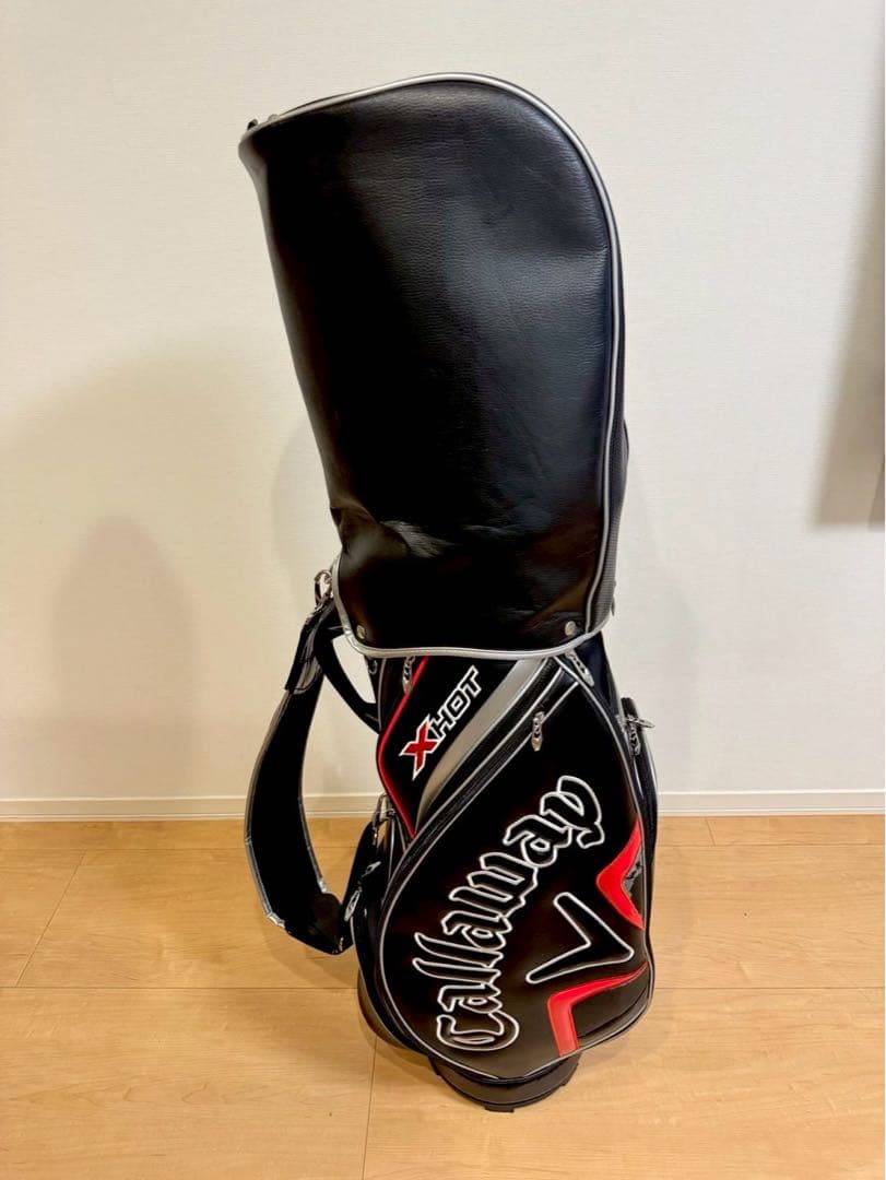 【kohhy】フルセット キャロウェイ X HOT メンズ 11本 S