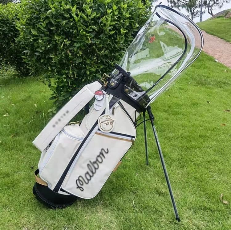 特価漁師キャディバッグ ボーケイ キャディバッグ PUレザー スポーツ