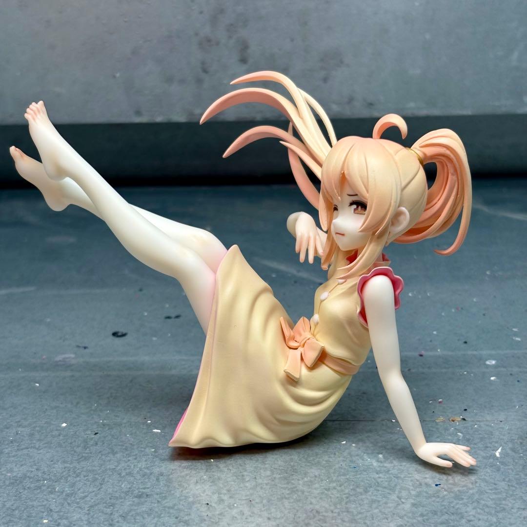 塗装済み ガレージキット 緒山まひろ 1/8 お兄ちゃんはおしまい！ おにまい