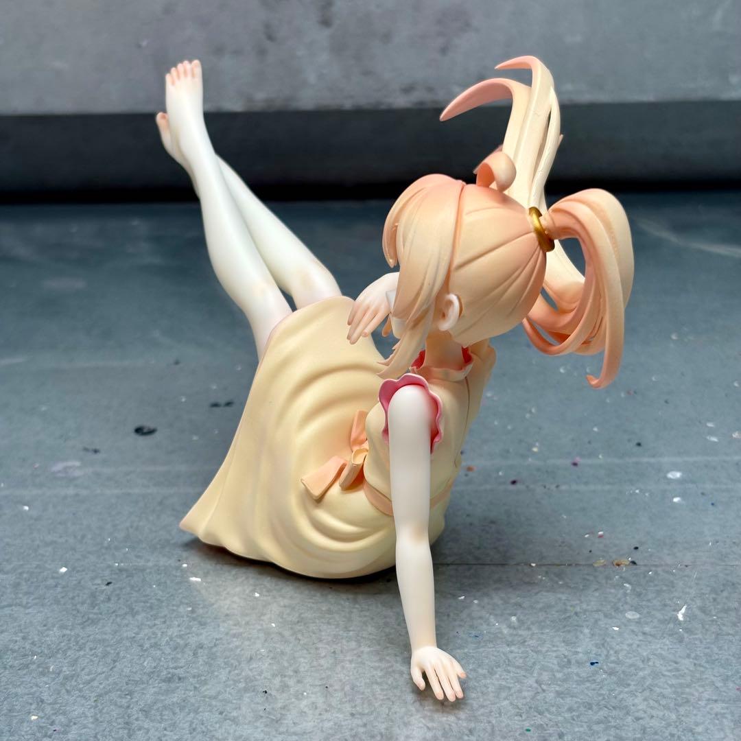 塗装済み ガレージキット 緒山まひろ 1/8 お兄ちゃんはおしまい！ おにまい