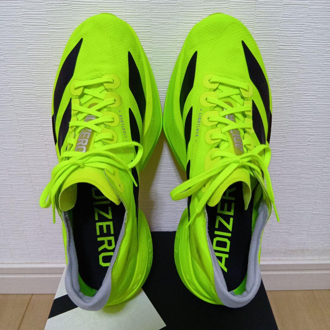 アディダス　アディオスプロ4 　②