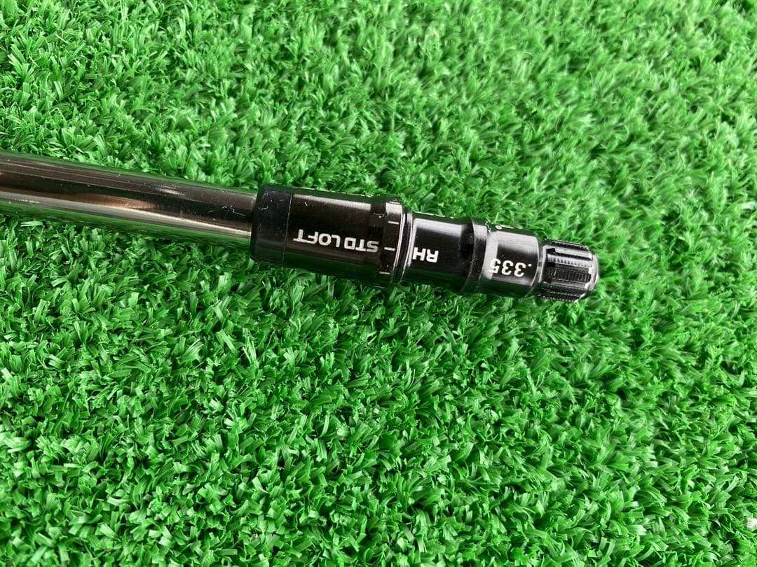 Diamana ZF 50 Sフレックス テーラースリーブ　44インチ強