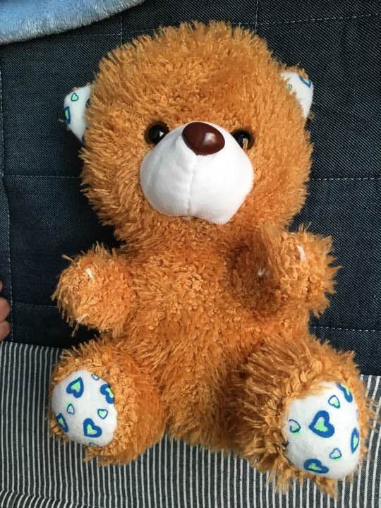 本当にやばいぬいぐるみ