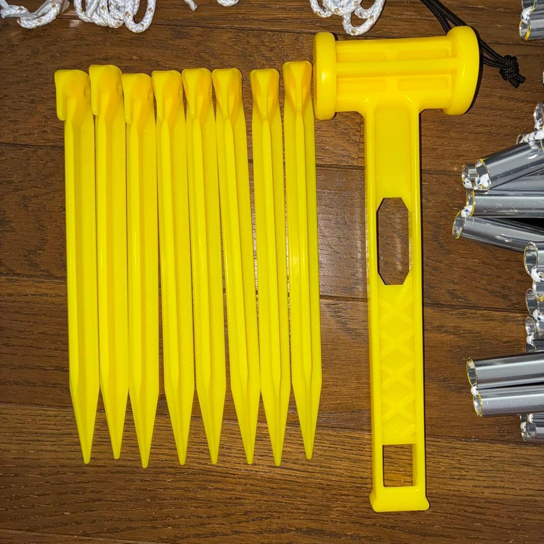 Coleman タフスクリーン2ルームハウス MDX+