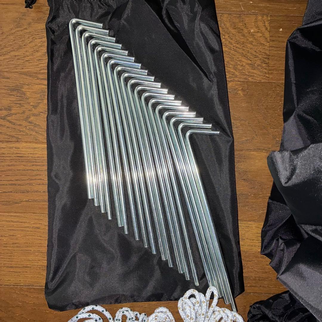 Coleman タフスクリーン2ルームハウス MDX+