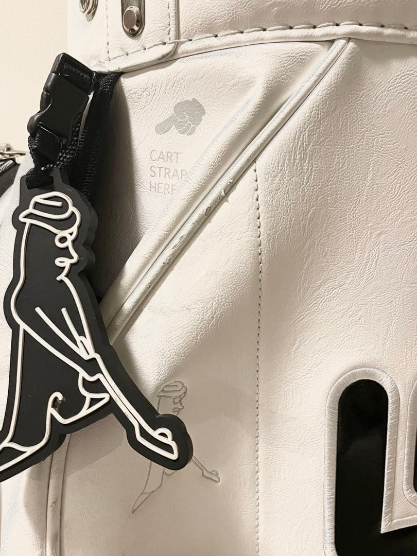 週末値下げ！PING キャディバッグ CB-P212 ワンポケット