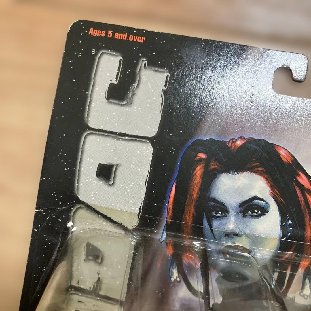 2000ad durham red フィギュア