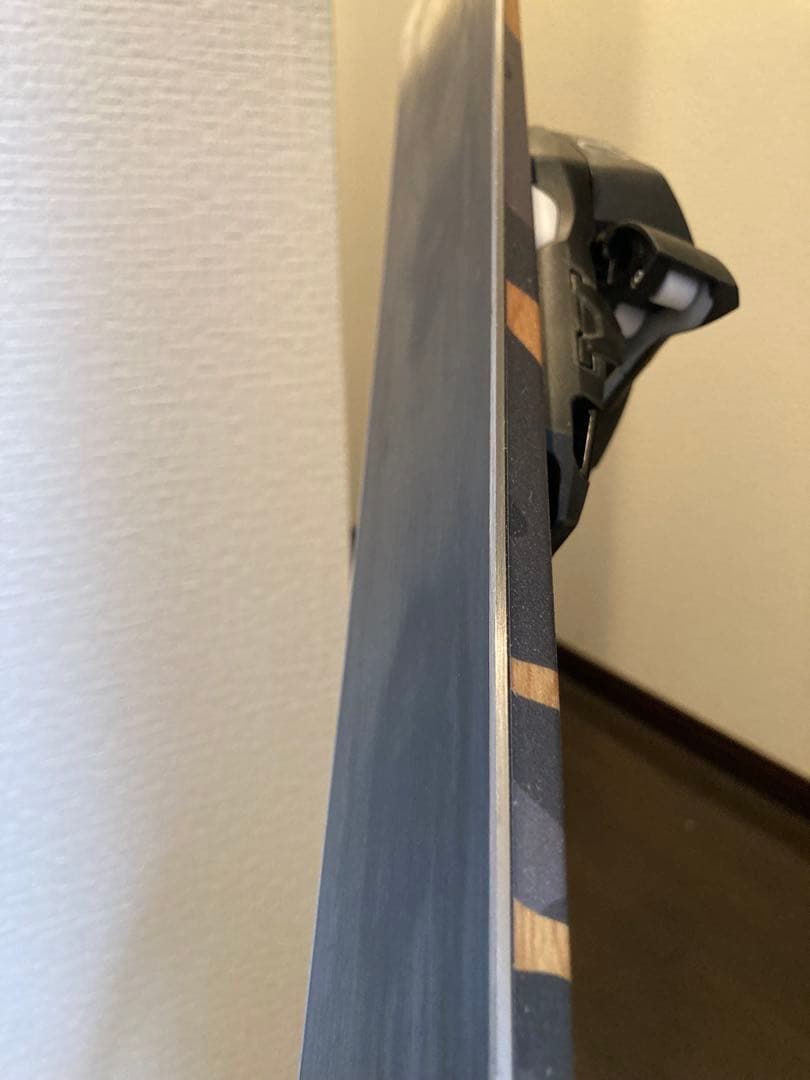 【HOTWAX・チューン済】elan freeline ショートスキー 99㎝