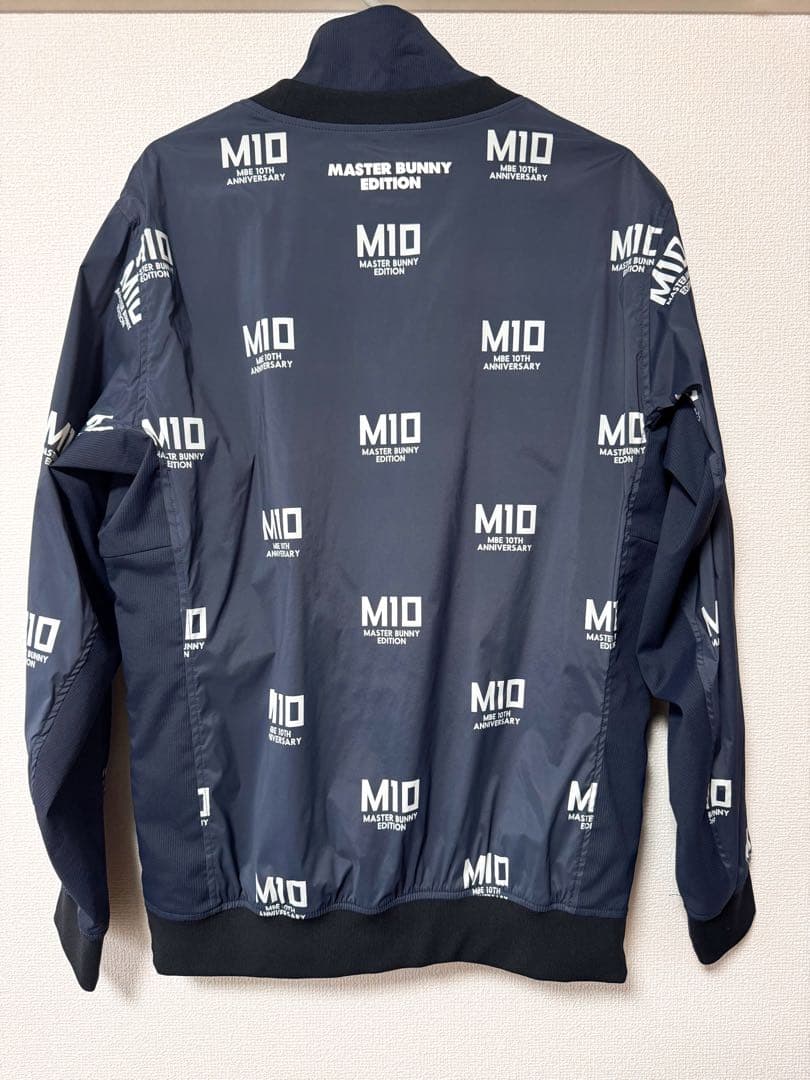 マスターバニーエディション 3WAYナイロンブルゾン
