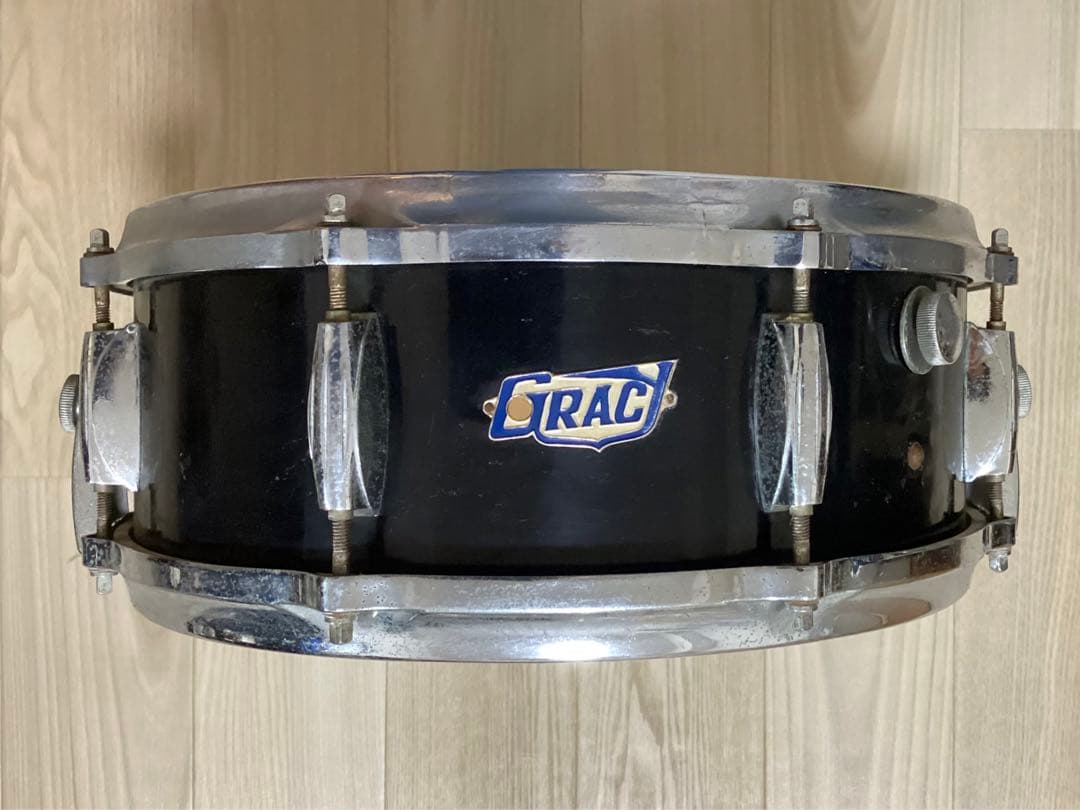 (超希少・状態良し・JAZZ系レコーディング時使用) Gracy vintage