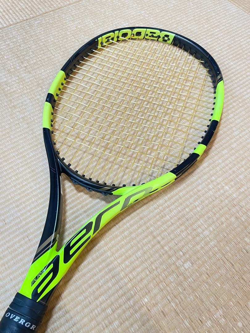 Babolat Pure Aero VS TOUR G2 テニスラケット