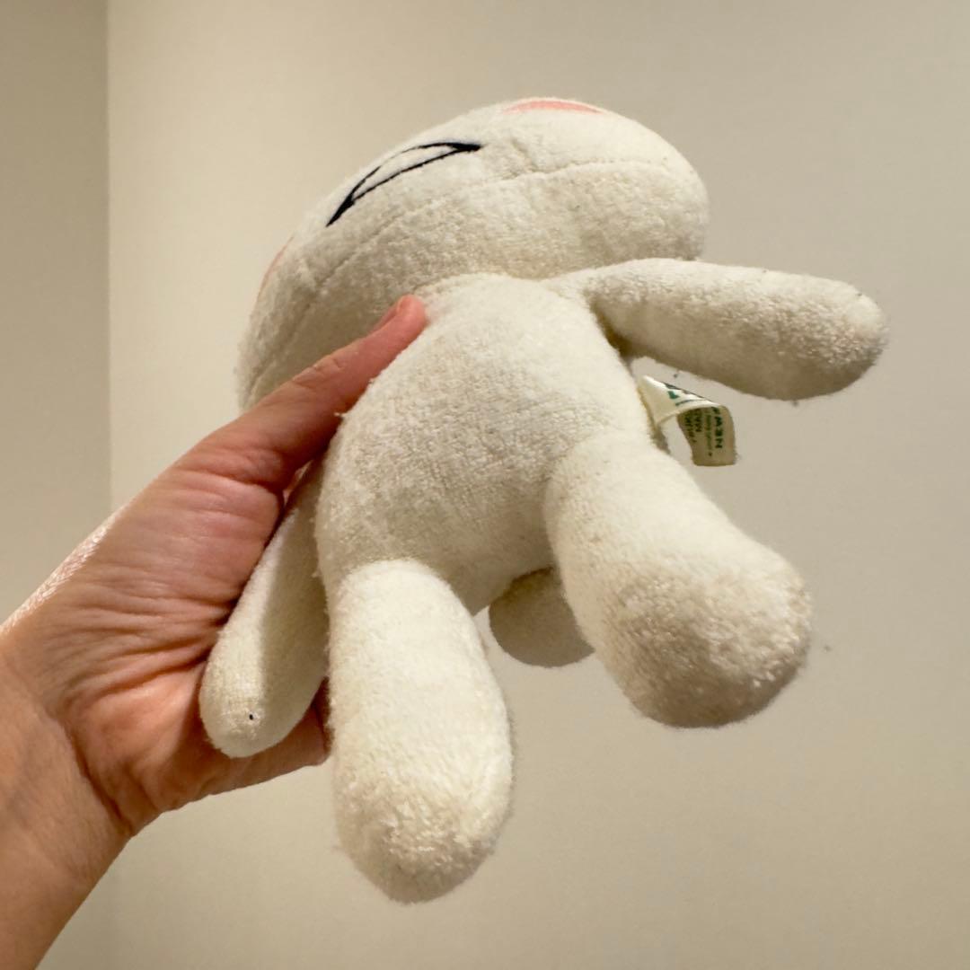 どこでもいっしょ　ポケピぬいぐるみ　井上トロ