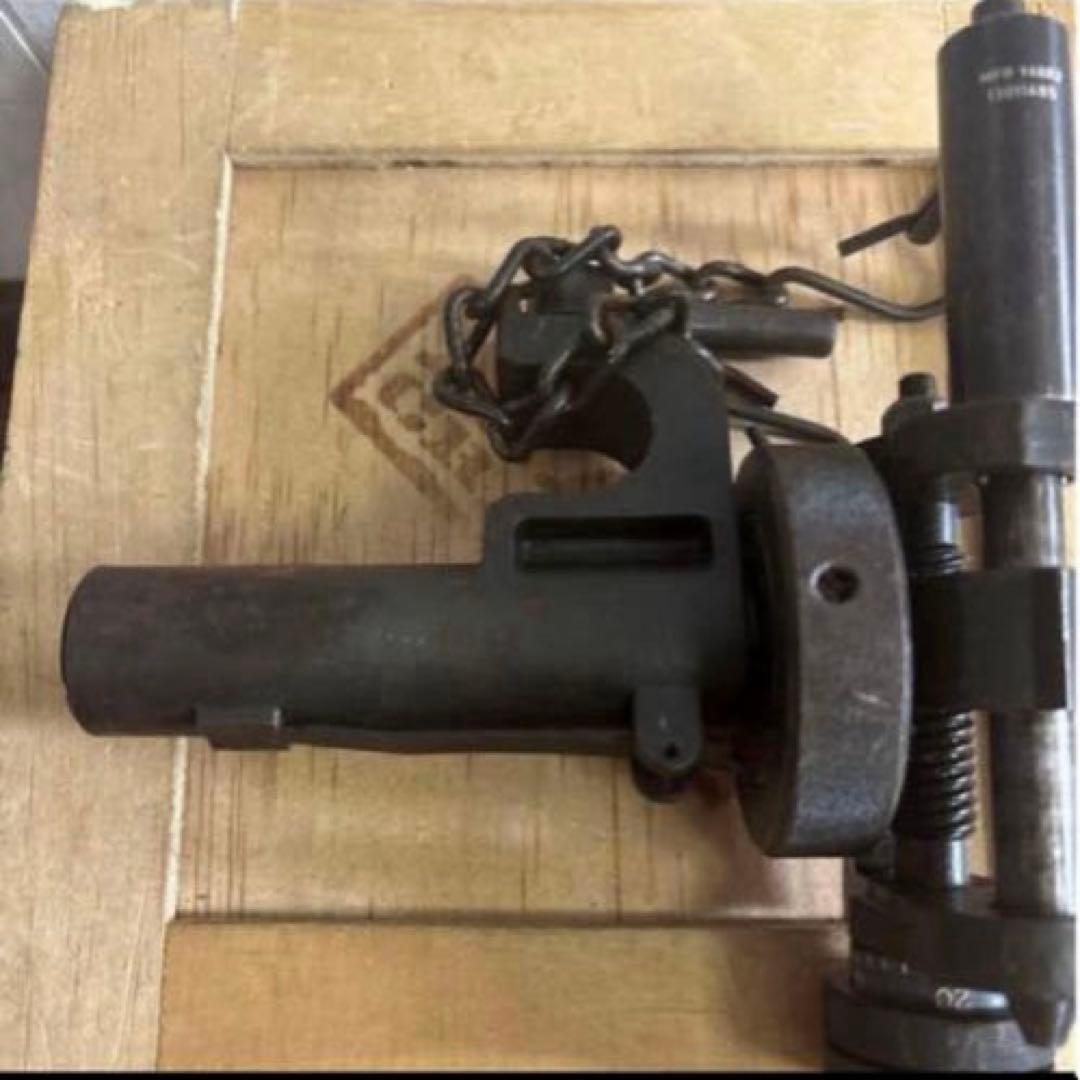 米軍実物 Traverse and Elevation Mechanis ②