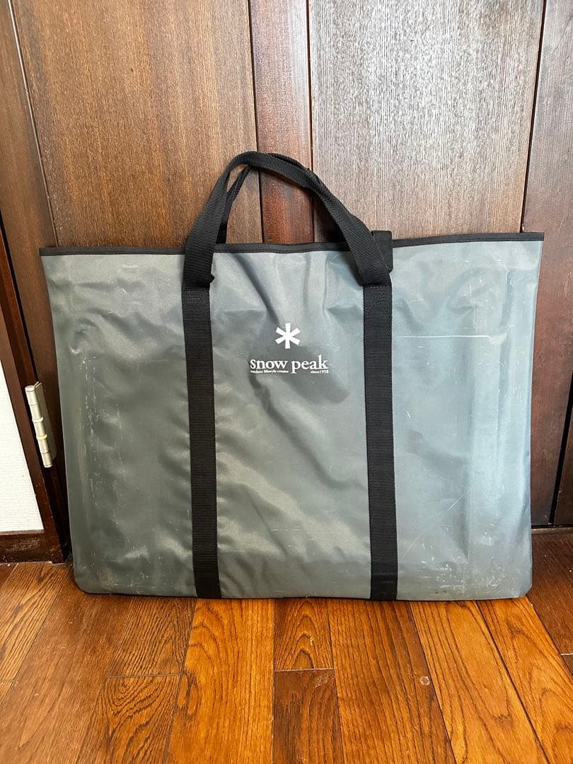  peak IGT アイアングリルテーブルショート&マルチパーパストート