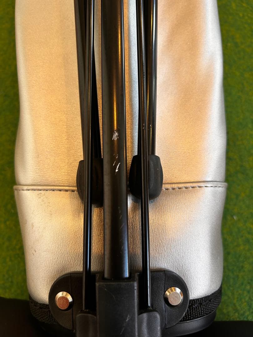 ST ANDREWS セントアンドリュース　スタンドクラブケース シルバー