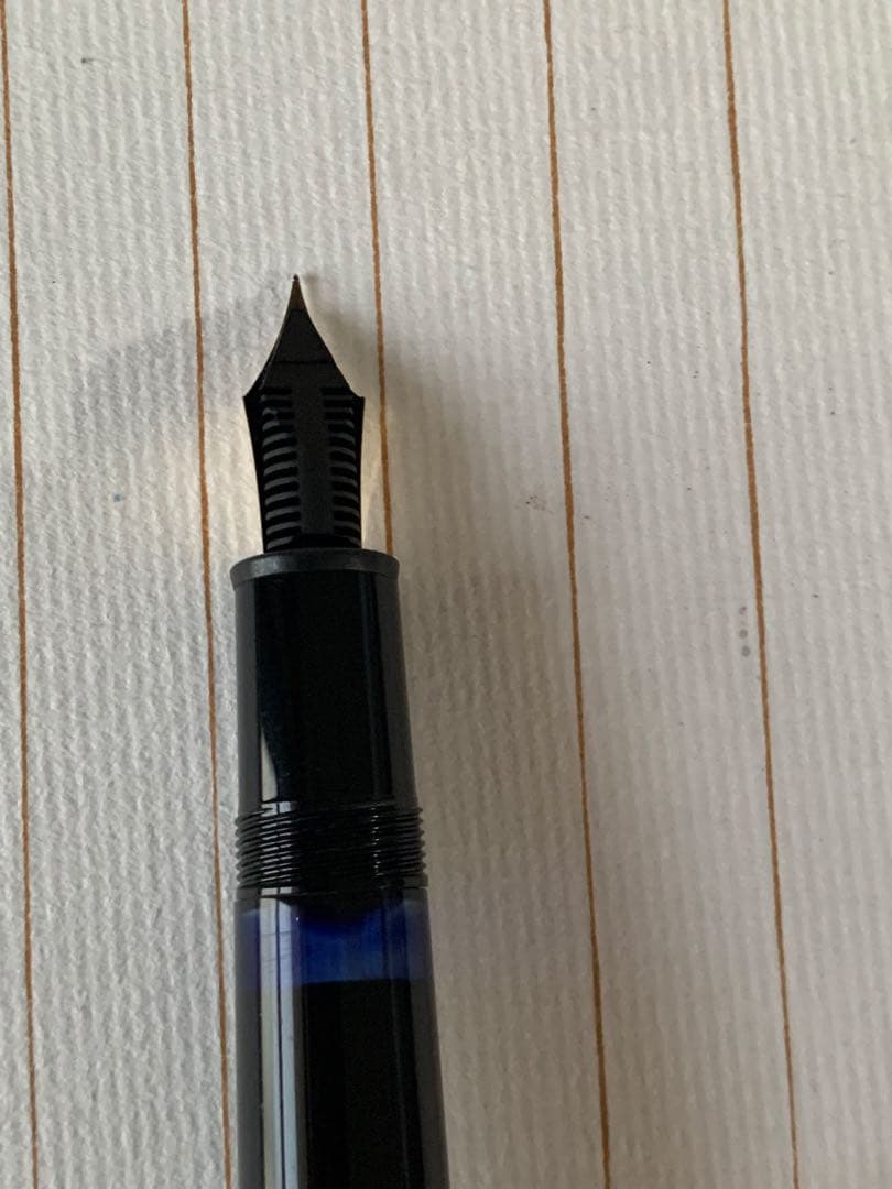 Montblanc（モンブラン）マイスターシュテュック 146　14K万年筆美品