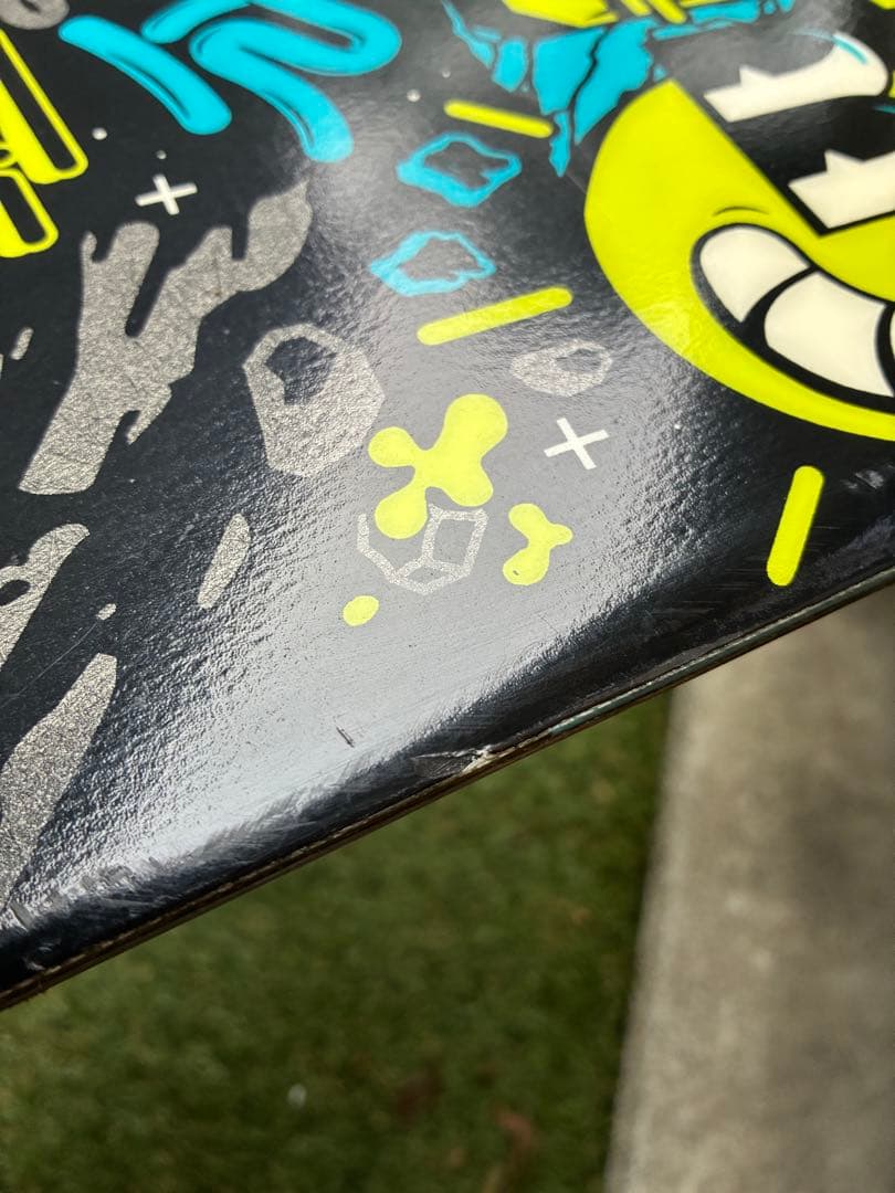 K2 ケーツーMini Turbo スノーボード120 3点/その他おまけセット