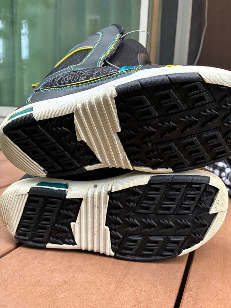 K2 ケーツーMini Turbo スノーボード120 3点/その他おまけセット