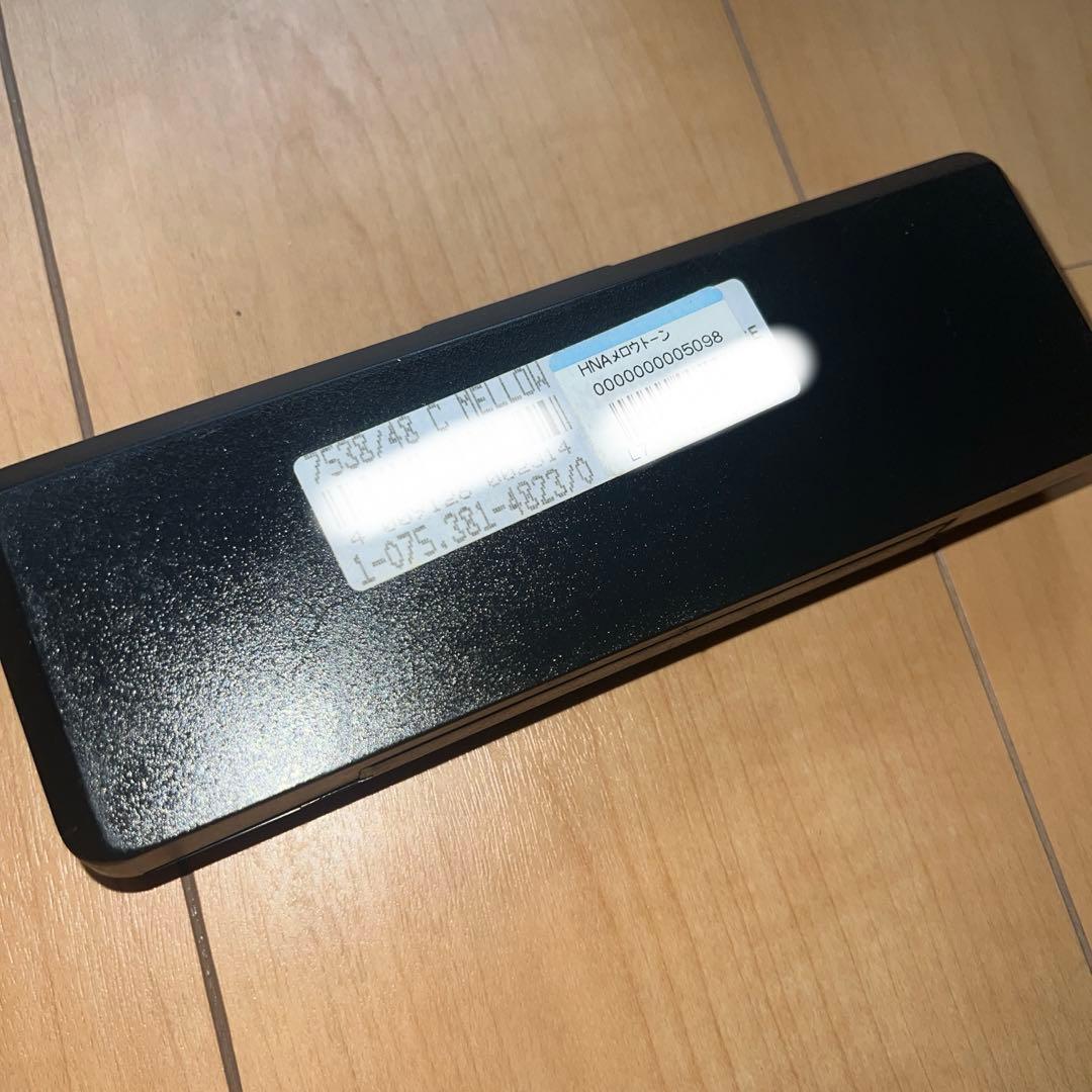 mellow tone HOHNER ハーモニカ