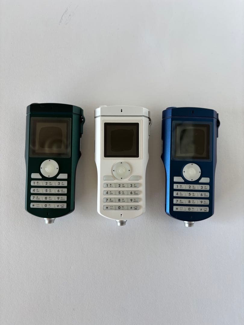 ウィルコム WS001IN \