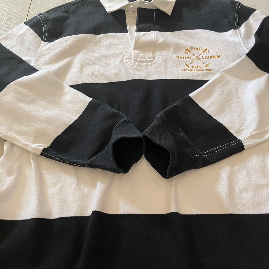 レア美品✨ポロバイラルフローレン ラガーシャツ 長袖
