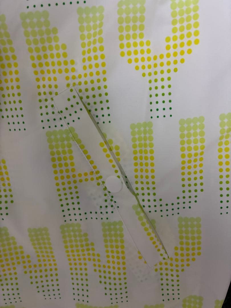 Psycho Bunny ゴルフ　ドットプリントリバーシブルベストM