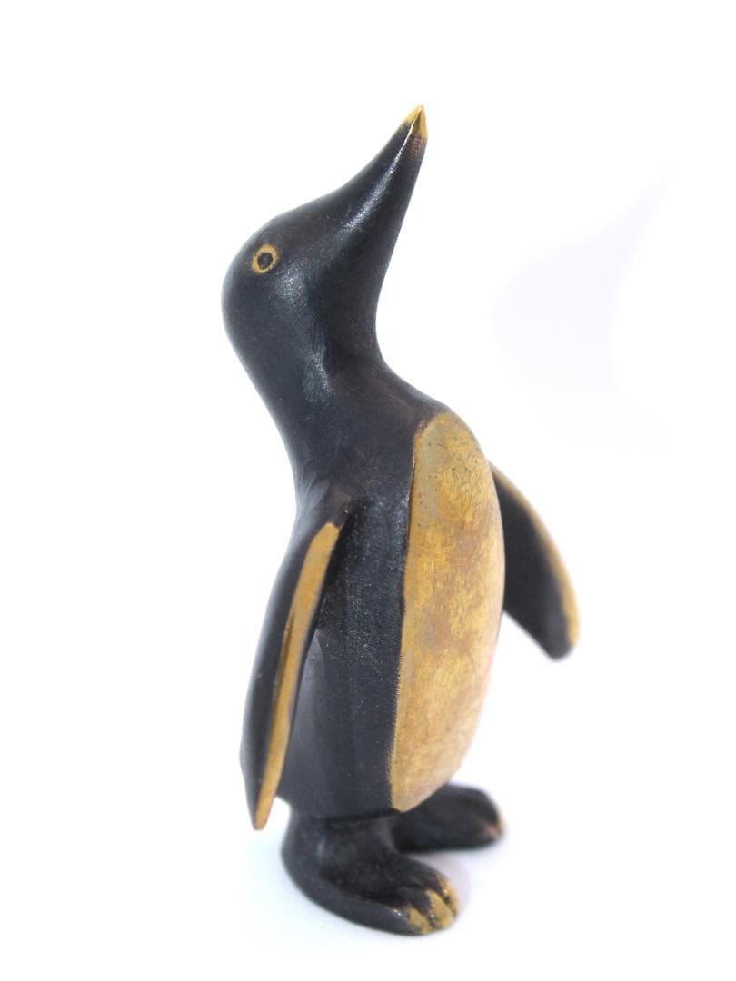 値下げ) ウォルターボッセ　Walter Bosse　ペンギン　オブジェ
