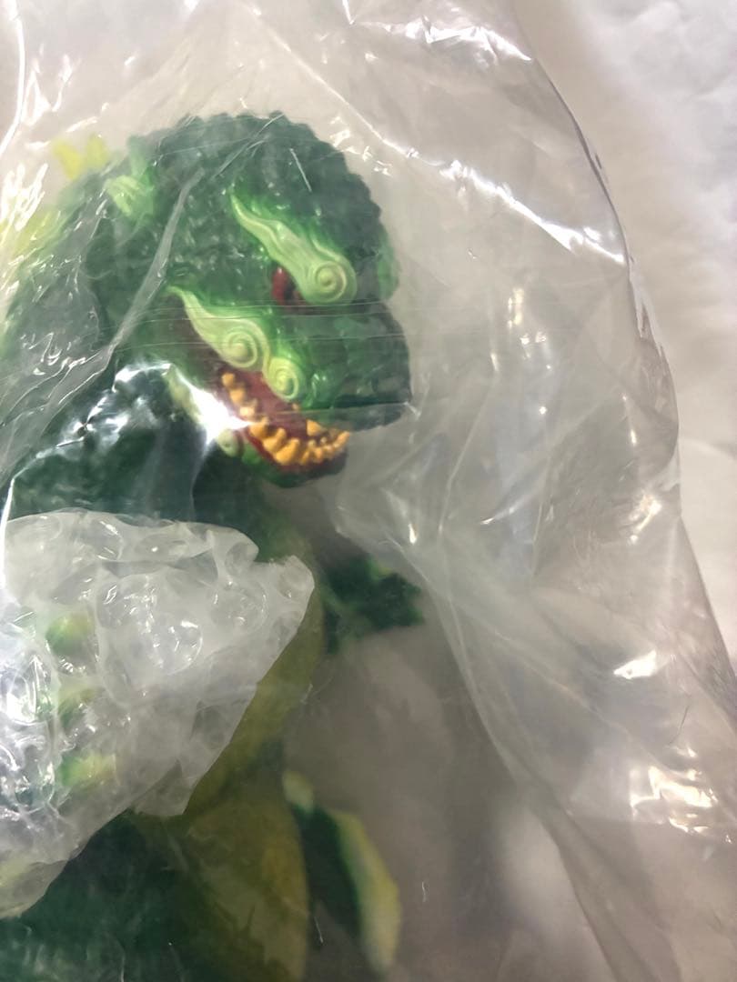 GVA-BC ゴジラ1995 Frog Tree 浮世ノ絵（翠）frogtree