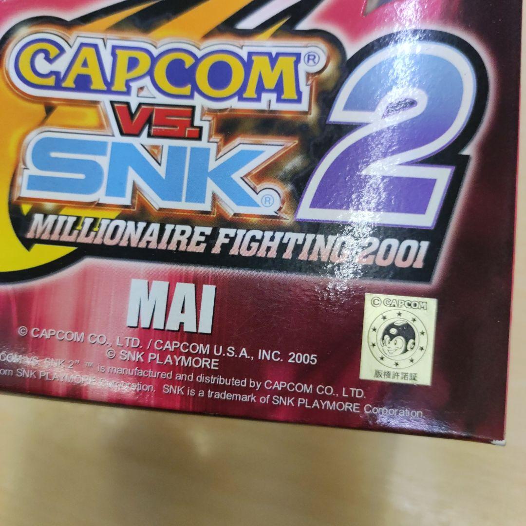 不知火舞 フィギュア