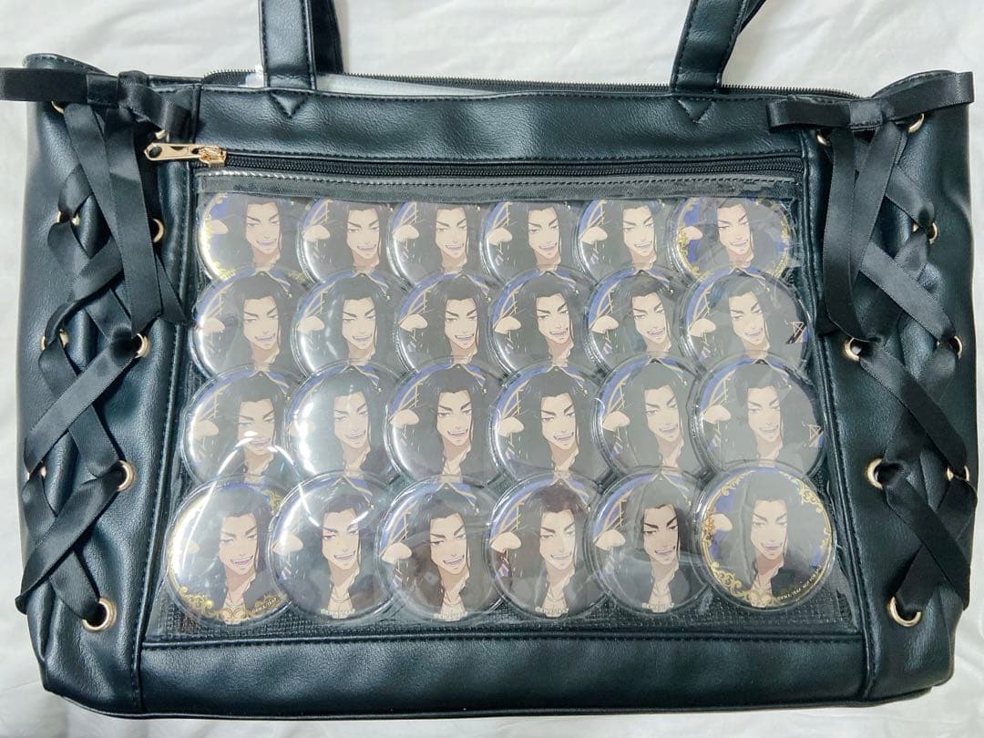 場地圭介 痛バッグ