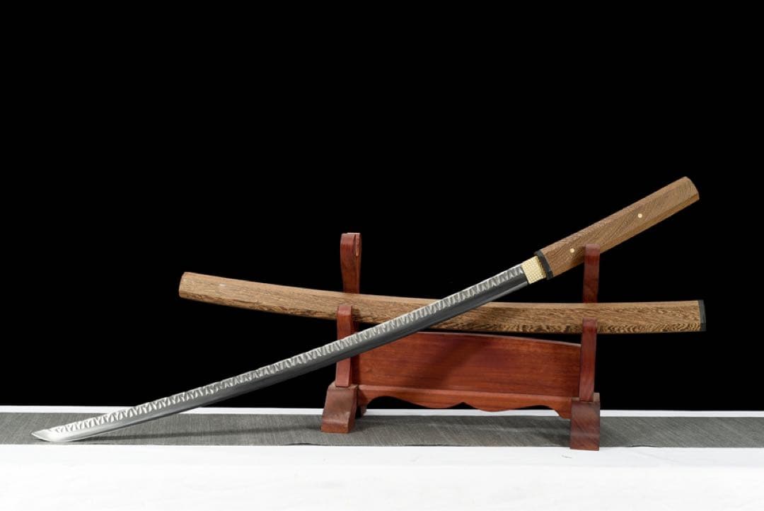 鎚紋居合刀 刀装具 日本刀 武具 鑑賞刀 居合刀 舞踊刀