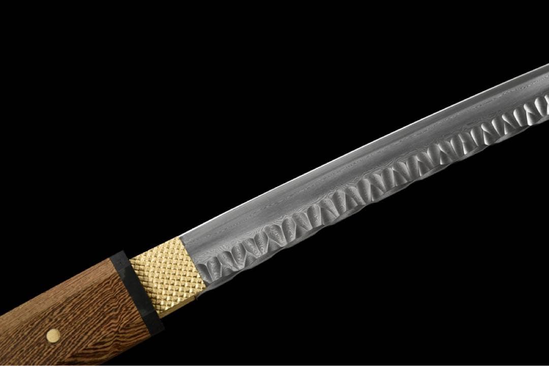 鎚紋居合刀 刀装具 日本刀 武具 鑑賞刀 居合刀 舞踊刀