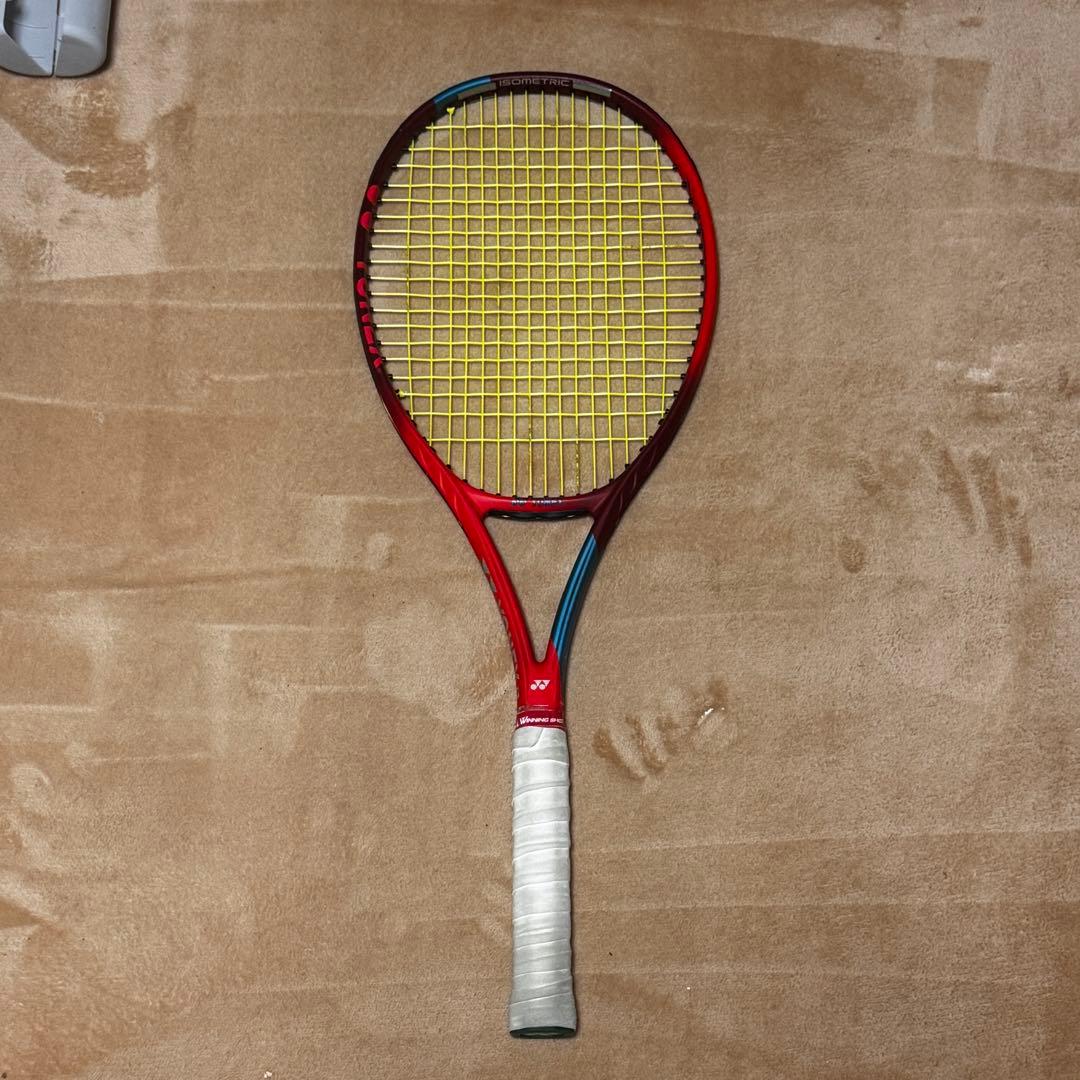 YONEX VCORE 98 (2021) G3 0.5インチロング