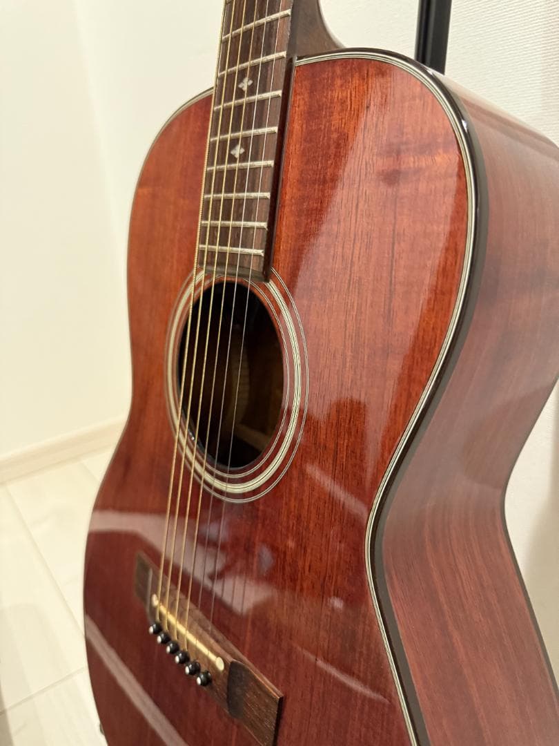 値上がり必至のハワイアンコア！Takamine PT-406 極上コンディション