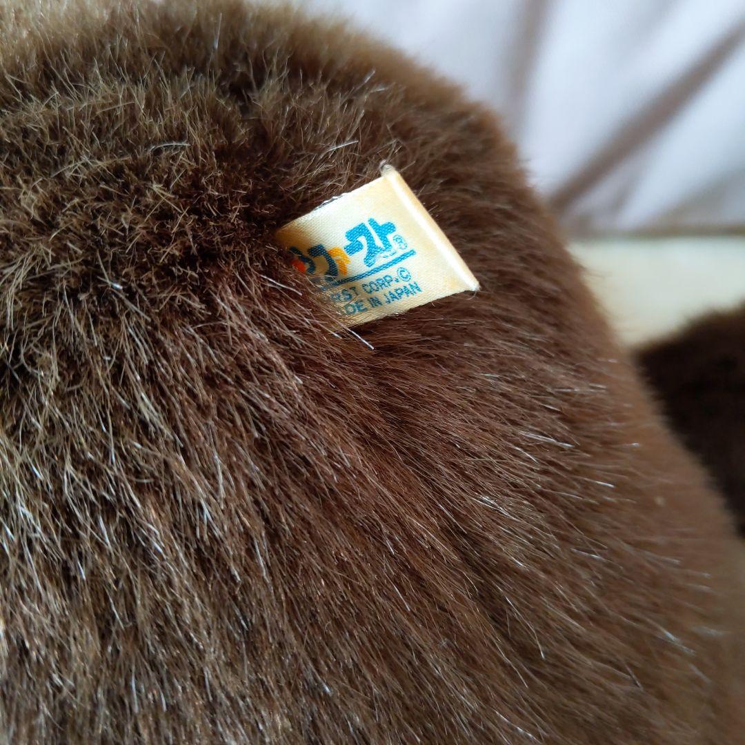 ☆ファースト社☆ たま吉 ぬいぐるみ