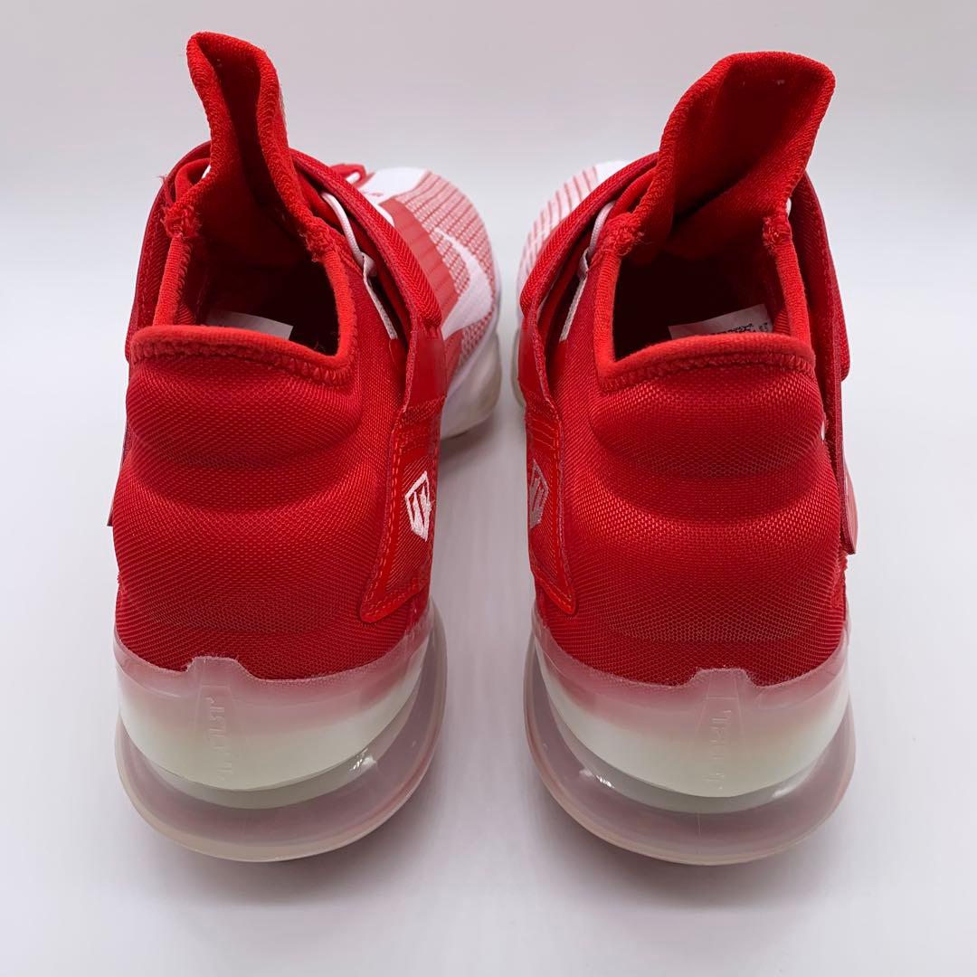 【日本未発売】NIKE トラウトモデル 野球 スパイク レッド 赤 26.5㎝