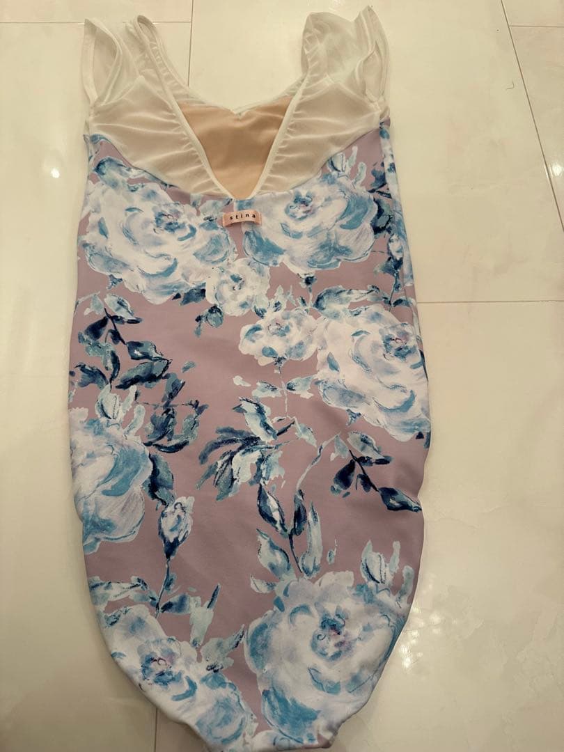 スティナ　レオタード　140