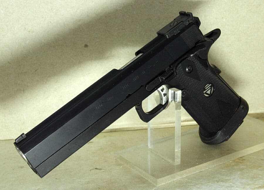 トイガン WESTERN ARMS SV INFINITY LIMITED 6inch