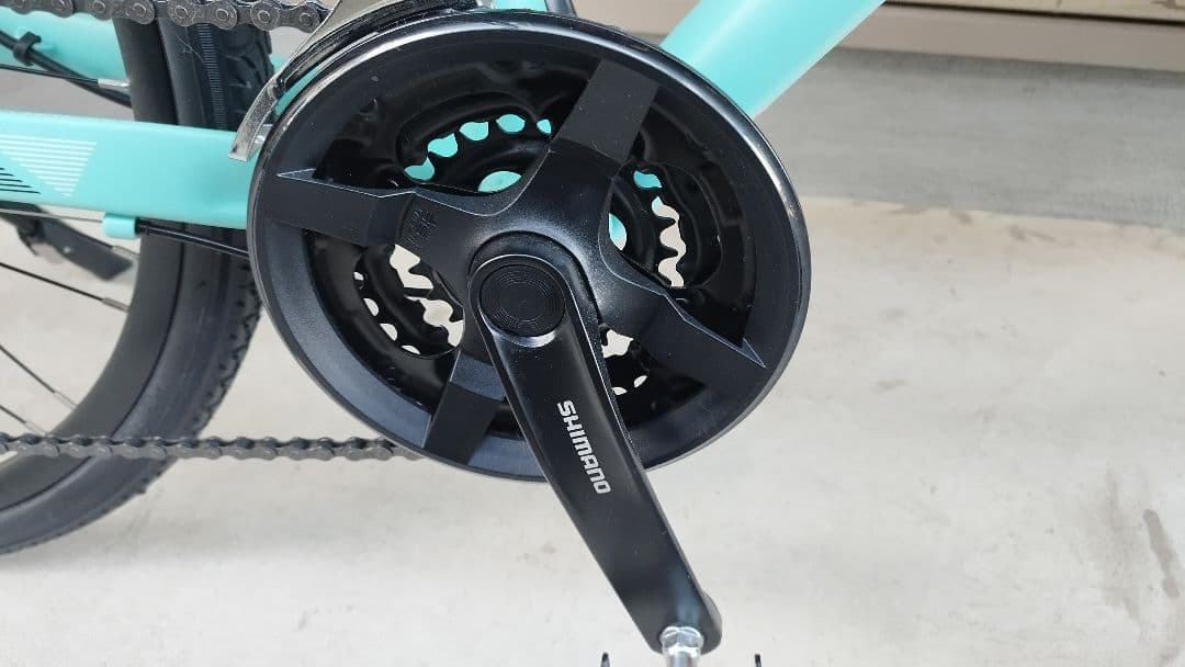 【MHR】【傷付いた為値下げ】　ビアンキ C-SPORT2 DISC