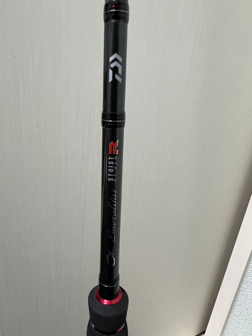 ダイワ エメラルダス ストイストRT 84M