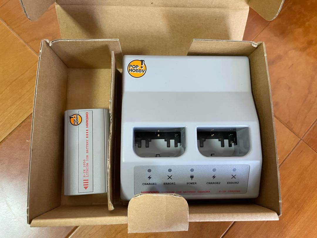 HIROBO DRICON ワイルドフォッカー