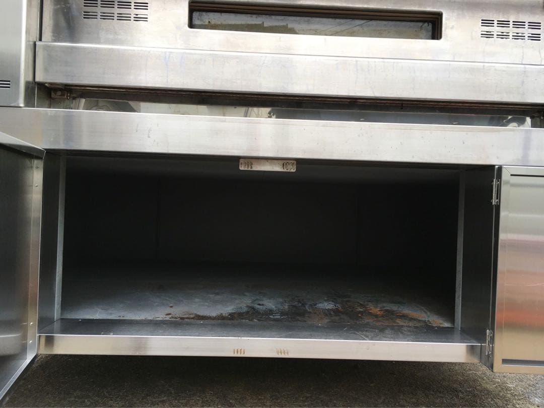 ☆地域限定自社便配送☆試運転済み☆三幸機械　ニューコンポオーブン