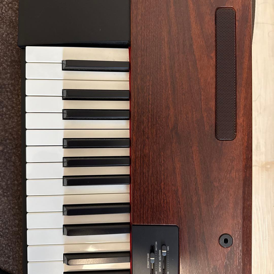 の*り様 YAMAHA 電子ピアノ 88鍵盤 ペダル付き